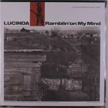 LP Lucinda Williams: Ramblin' On My Mind 104532