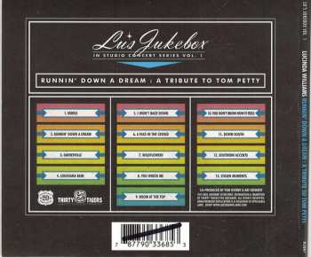 CD Lucinda Williams: Runnin' Down A Dream: A Tribute To Tom Petty 31221