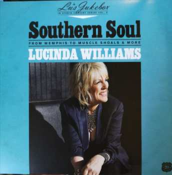 CD Lucinda Williams: Southern Soul: From Memphis To Muscle Shoals & More 41658