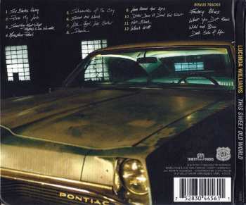 CD Lucinda Williams: This Sweet Old World