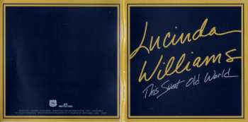 CD Lucinda Williams: This Sweet Old World
