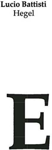 LP Lucio Battisti: Hegel