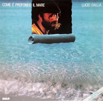 LP Lucio Dalla: Come È Profondo Il Mare 476895
