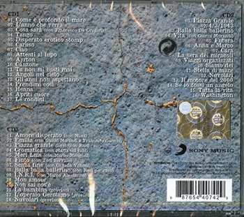 3CD Lucio Dalla: Qui Dove Il Mare Luccica.... 358588
