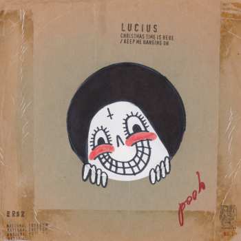 Album Lucius: Christmas Time Is Here / Keep Me Hanging On