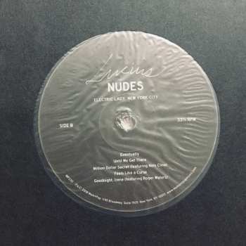 LP Lucius: Nudes DLX 60823