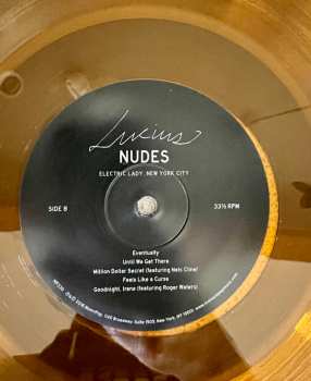 LP Lucius: Nudes CLR 474440