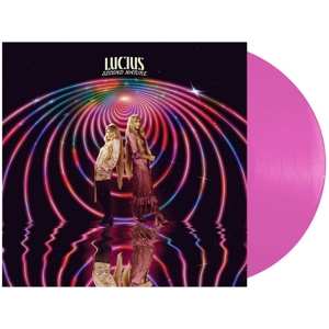 Album Lucius: Second Nature