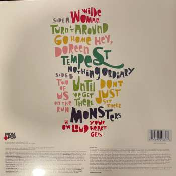 LP Lucius: Wildewoman