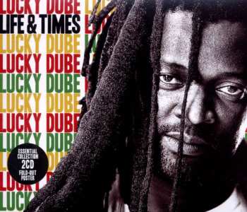 Album Lucky Dube: Life & Times