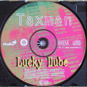 CD Lucky Dube: Taxman 532752