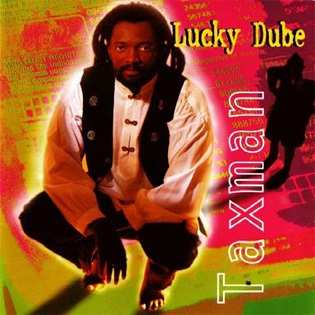 CD Lucky Dube: Taxman 532752