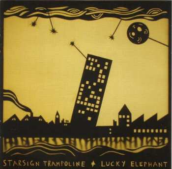 Album Lucky Elephant: Starsign Trampoline