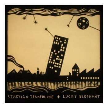 CD Lucky Elephant: Starsign Trampoline 446183