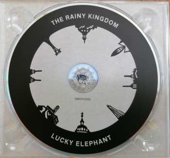 CD Lucky Elephant: The Rainy Kingdom 157629