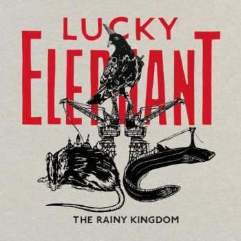 Album Lucky Elephant: The Rainy Kingdom