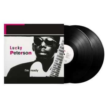 2LP Lucky Peterson: I'm Ready 434958