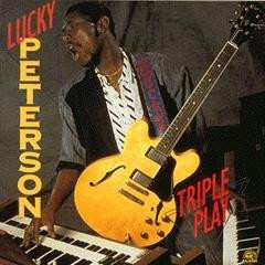 Album Lucky Peterson: Triple Play