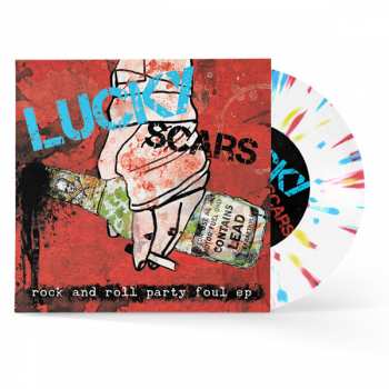 Album Lucky Scars: Rock And Roll Party Foul EP