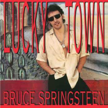 LP Bruce Springsteen: Lucky Town 22245