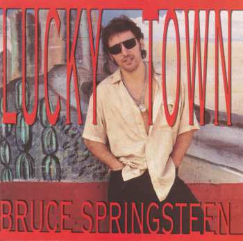 CD Bruce Springsteen: Lucky Town 22244