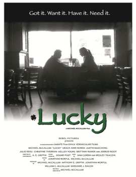 DVD Lucky Twice: Lucky