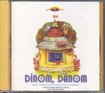 CD Lúčnica Chorus: Dínom Dánom  48137