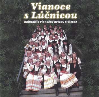 Album Lúčnica Chorus: Vianoce S Lúčnicou
