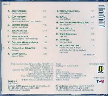 CD Lúčnica Chorus: Vianoce S Lúčnicou 51536