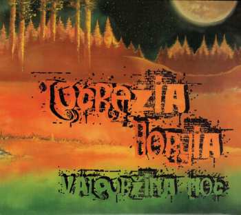 Album Lucrezia Borgia: Valpuržina Noc