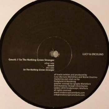 Album Lucy: Gmork / So The Nothing Grows Stronger
