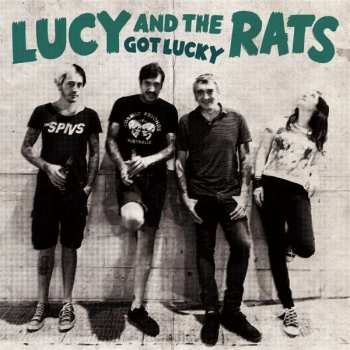 CD Lucy And The Rats: Got Lucky 93996
