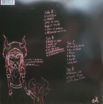 2LP Lucy Bedroque: Sororite CLR