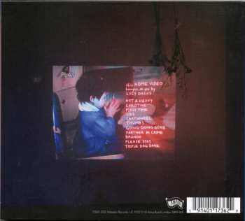CD Lucy Dacus: Home Video 99755
