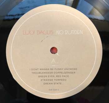 LP Lucy Dacus: No Burden 73851