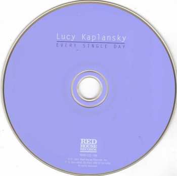 CD Lucy Kaplansky: Every Single Day 95103