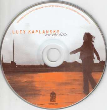 CD Lucy Kaplansky: Over The Hills 483030