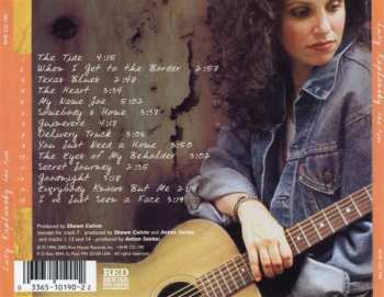 CD Lucy Kaplansky: The Tide 472763