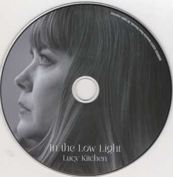 CD Lucy Kitchen: In The Low Light DIGI