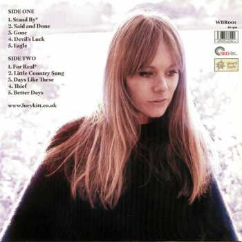 LP Lucy Kitt: Stand By 63964