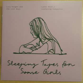 CD Lucy Kruger & The Lost Boys: Sleeping Tapes for Some Girls 95820