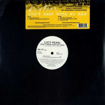 LP Lucy Pearl: Don't Mess With My Man