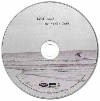 CD Lucy Rose: No Words Left 373240