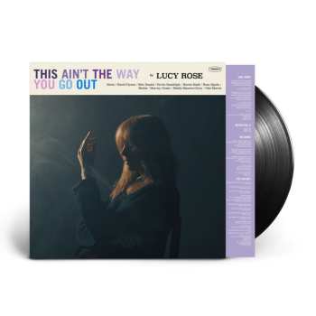 LP Lucy Rose: This Ain't The Way You Go Out 526129