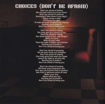 CD Lucy Spraggan: Choices