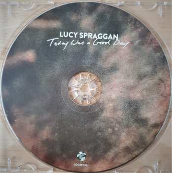 CD Lucy Spraggan: Today Was A Good Day 99772