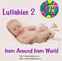 Album Lucy Tuned Lullabies: Lullabies 2 From Around The World