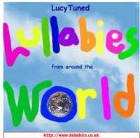 Album Lucy Tuned Lullabies: Lullabies From Around The World