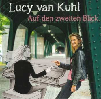 Album Lucy Van Kuhl: Auf Den Zweiten Blick