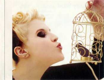 CD Lucy Ward: Adelphi Has To Fly